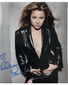 Christine Lakin STEP BY STEP 8X10 #205