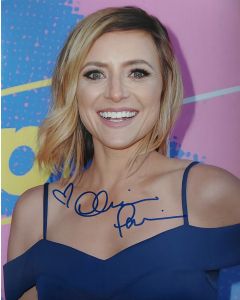 Christine Lakin STEP BY STEP 8X10 #208
