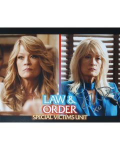 Dana Wheeler-Nicholson LAW & ORDER 8X10 #201