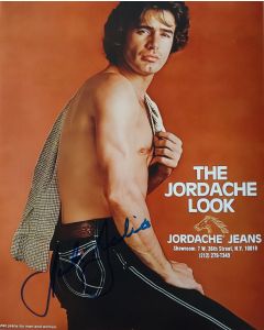 Jack Scalia THE JORDACHE LOOK 8X10 #202
