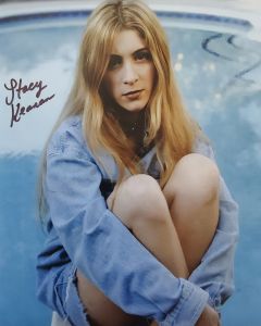 Staci Keanan 8X10 #206