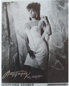 Stepfanie Kramer 8X10 #214