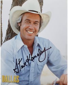 Steve Kanaly DALLAS 8X10 #204