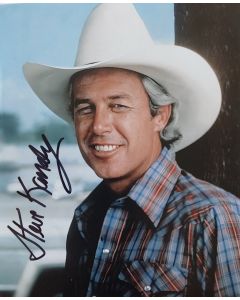 Steve Kanaly DALLAS 8X10 #201