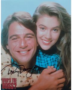Tony Danza WHO'S THE BOSS  8X10  #203