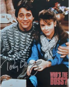 Tony Danza WHO'S THE BOSS  8X10  #202