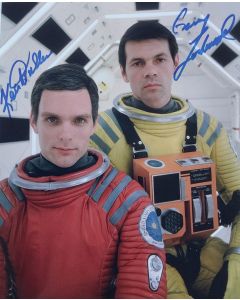 Keir Dullea & Gary Lockwood 2001 A SPACE ODYSSEY 8X10 #2