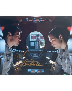 Keir Dullea & Gary Lockwood 2001 A SPACE ODYSSEY 8X10 #208