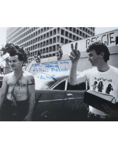 Allan Arkush 8X10 #206