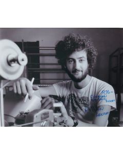 Allan Arkush 8X10 #205