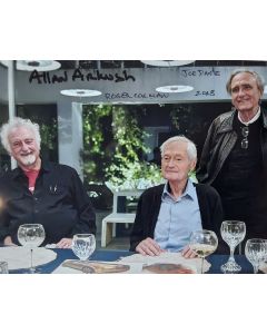 Allan Arkush 8X10 #201