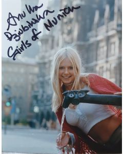 Anulka Dziubinska 8X10 #202