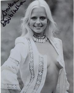 Anulka Dziubinska 8X10 #201