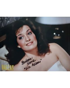 Barbara Stock DALLAS 8X10 #209