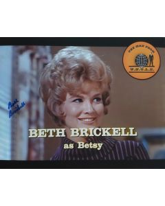 Beth Brickell The MAN From UNCLE 8X10 #209