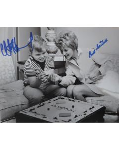 Beth Brickell & Clint Howard GENTLE BEN  8X10 #206