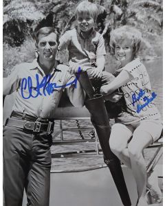 Beth Brickell & Clint Howard GENTLE BEN  8X10 #205