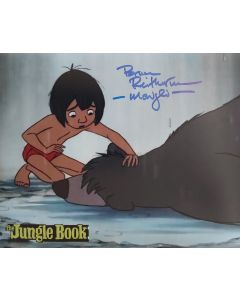 Bruce Reitherman THE JUNGLE BOOK 8X10 #206