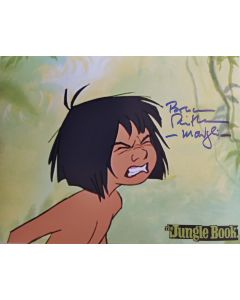 Bruce Reitherman THE JUNGLE BOOK 8X10 #205