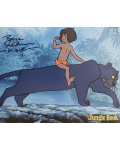 Bruce Reitherman THE JUNGLE BOOK 8X10 #204