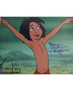 Bruce Reitherman THE JUNGLE BOOK 8X10 #203