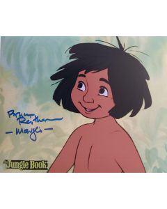 Bruce Reitherman THE JUNGLE BOOK 8X10 #202