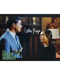 Celia Kaye THE GREEN HORNET 8X10 #2