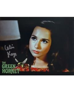 Celia Kaye THE GREEN HORNET 8X10 #202
