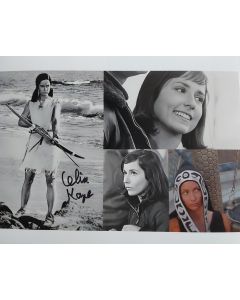 Celia Kaye CONAN THE BARBARIAN 8X10 #205