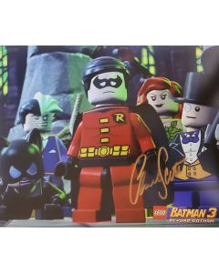 Charlie Schlatter BATMAN 3 8X10 #9