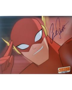 Charlie Schlatter JUSTICE LEAGUE 8X10 #11