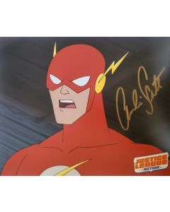 Charlie Schlatter JUSTICE LEAGUE 8X10 #12