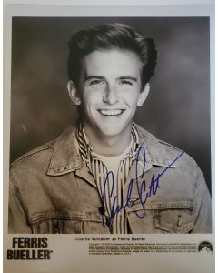 Charlie Schlatter FERRIS BUELLER 8X10 #15