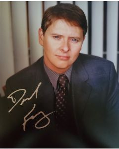 Dave Foley NEWSRADIO TV SERIES 8x10 Signed Photo #2