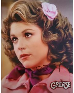 Dinah Manoff MARTY GREASE 1978 Signed 8X10 Photo #9