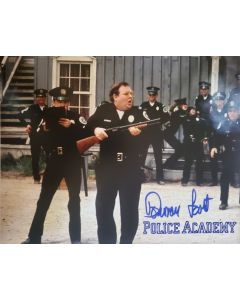 Donovan Scott POLICE ACADEMY 1984 Signed 8X10 Photo #6