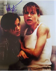 Edward Furlong TERMINATOR 2 JUDGEMENT DAY 1991 Signed 8X10 Photo #20