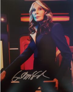 Gates McFadden STAR TREK PICARD Signed 8X10 Photo #4
