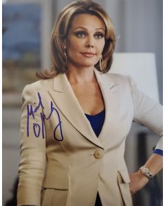 Gail O'Grady NYPD BLUE Signed 8X10 Photo #10