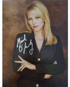 Gail O'Grady NYPD BLUE Signed 8X10 Photo #13