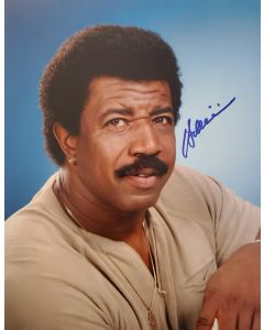 Hal Williams 227 TV SERIES Signed 8X10 Photo #6