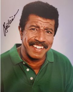 Hal Williams 227 TV SERIES Signed 8X10 Photo #7