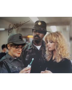 Hal Williams Private Benjamin 1980 Signed 8X10 Photo #8