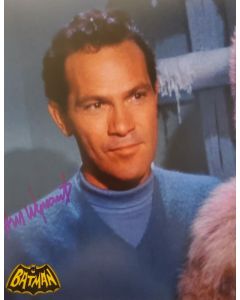 H.M. WYNANT BATMAN OS Signed 8X10 Photo #25