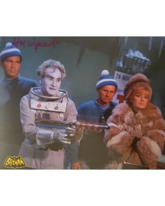 H.M. WYNANT BATMAN OS Signed 8X10 Photo #26