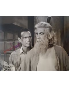 H.M. WYNANT THE TWILIGHT ZONE OS Signed 8X10 Photo #27