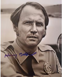 Harry Northup TAXI DRIVER 1976 Signed 8X10 Photo