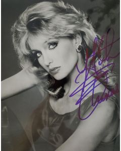 Heather Thomas FALL GUY, ZAPPED Original Signed 8x10 Photo #60