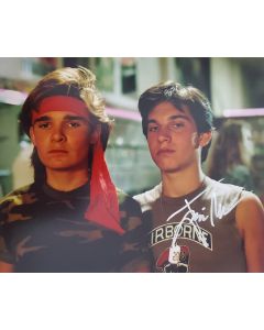 Jamison Newlander THE LOST BOYS 1987 Original Signed 8x10 Photo