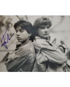 Jamison Newlander THE LOST BOYS 1987 Original Signed 8x10 Photo #2